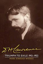 D. H. Lawrence: Triumph to Exile 1912-1922: Volume 2