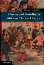 Gender and Sexuality in Modern Chinese History