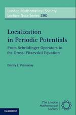 Localization in Periodic Potentials