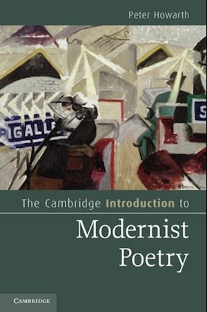 Cambridge Introduction to Modernist Poetry