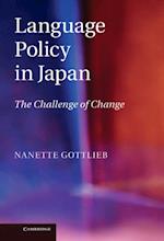 Language Policy in Japan