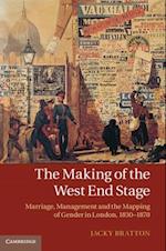 Making of the West End Stage