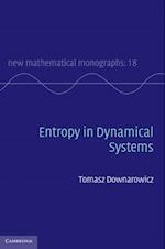 Entropy in Dynamical Systems