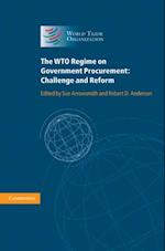 WTO Regime on Government Procurement