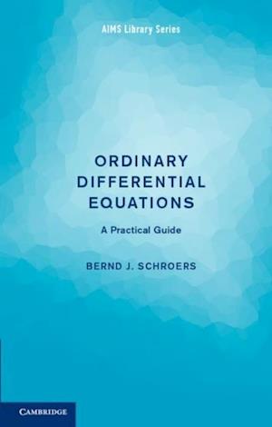 Ordinary Differential Equations