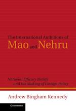 International Ambitions of Mao and Nehru