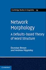 Network Morphology