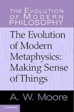 Evolution of Modern Metaphysics