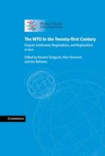 WTO in the Twenty-first Century