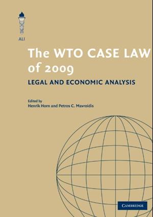 WTO Case Law of 2009