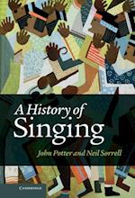 History of Singing