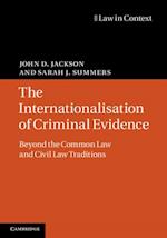 Internationalisation of Criminal Evidence