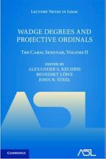 Wadge Degrees and Projective Ordinals