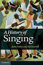 History of Singing