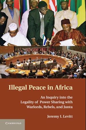 Illegal Peace in Africa