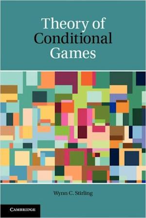 Theory of Conditional Games