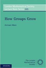 How Groups Grow