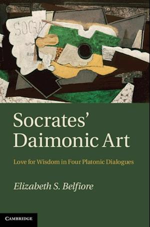 Socrates' Daimonic Art