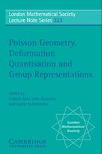 Poisson Geometry, Deformation Quantisation and Group Representations