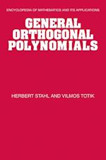 General Orthogonal Polynomials