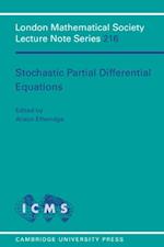 Stochastic Partial Differential Equations