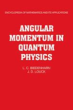 Angular Momentum in Quantum Physics