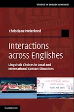 Interactions across Englishes