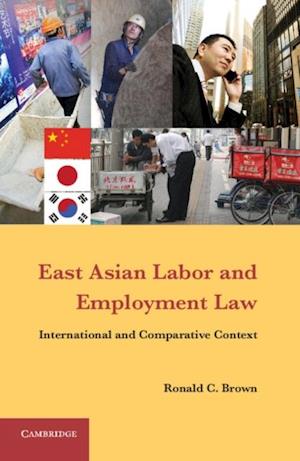 East Asian Labor and Employment Law