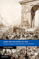 Paris and the Spirit of 1919