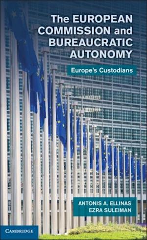 European Commission and Bureaucratic Autonomy