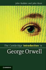 Cambridge Introduction to George Orwell
