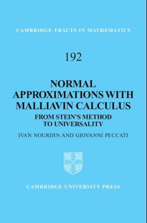 Normal Approximations with Malliavin Calculus