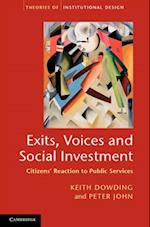 Exits, Voices and Social Investment