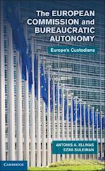 European Commission and Bureaucratic Autonomy