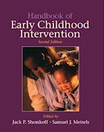 Handbook of Early Childhood Intervention