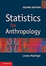 Statistics for Anthropology