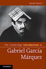 Cambridge Introduction to Gabriel Garcia Marquez