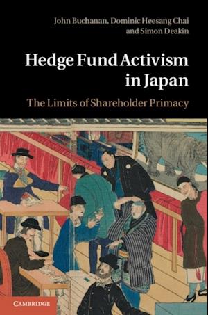 Hedge Fund Activism in Japan