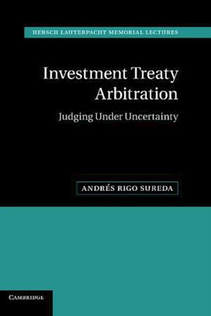Investment Treaty Arbitration