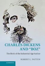 Charles Dickens and 'Boz'