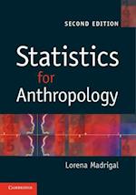 Statistics for Anthropology