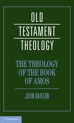 Theology of the Book of Amos
