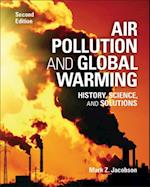 Air Pollution and Global Warming