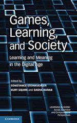 Games, Learning, and Society