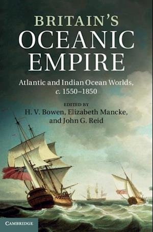 Britain's Oceanic Empire