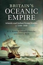 Britain''s Oceanic Empire