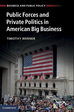 Public Forces and Private Politics in American Big Business