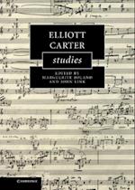 Elliott Carter Studies