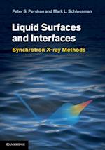 Liquid Surfaces and Interfaces