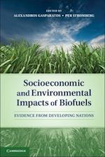 Socioeconomic and Environmental Impacts of Biofuels